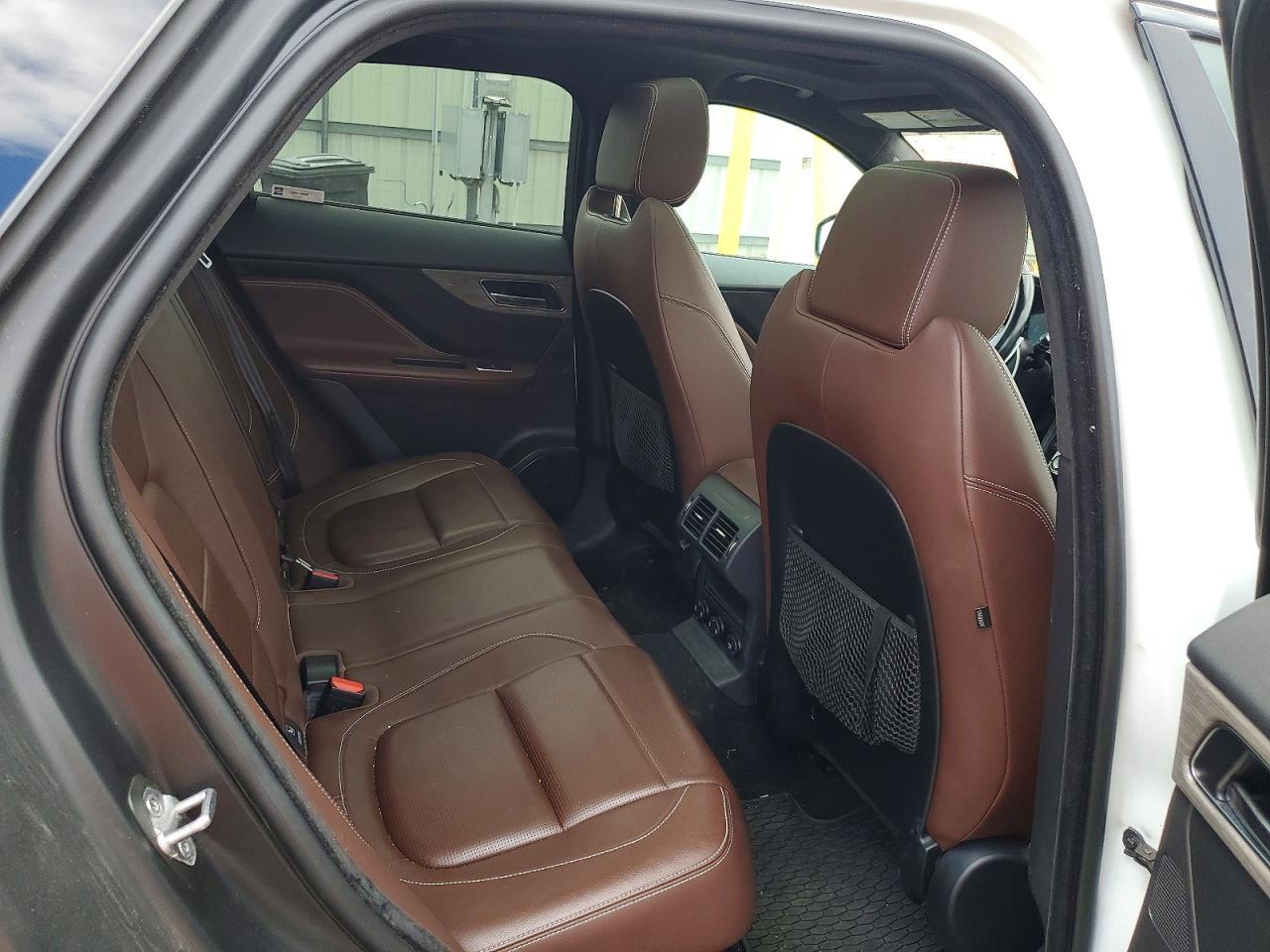 2019 Jaguar F-Pace S - zdjęcie 11