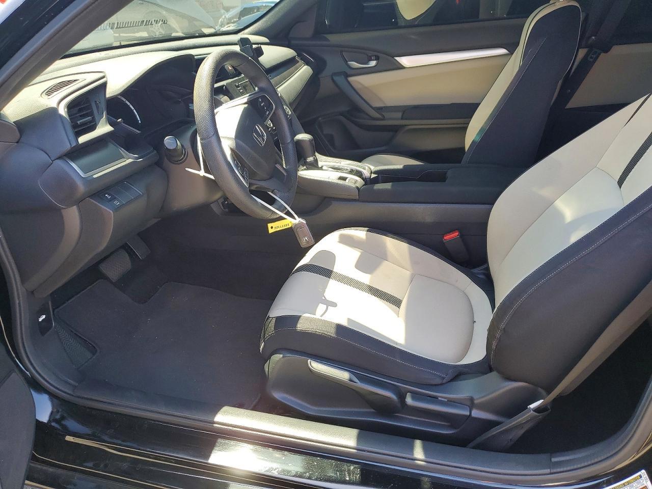 2016 Honda Civic Lx - zdjęcie 7