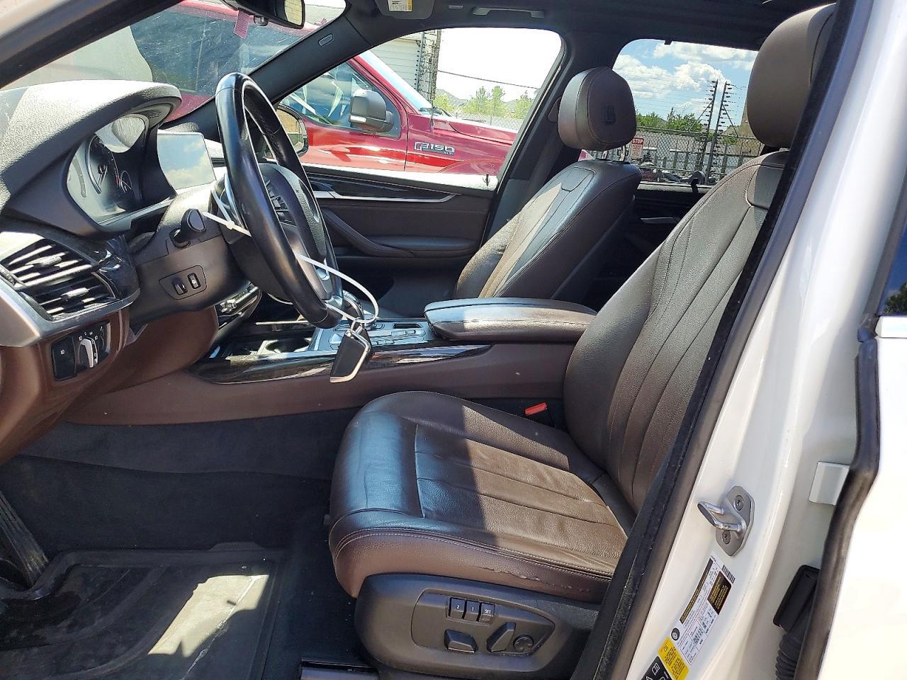 2018 BMW X5 xDrive35I - zdjęcie 7