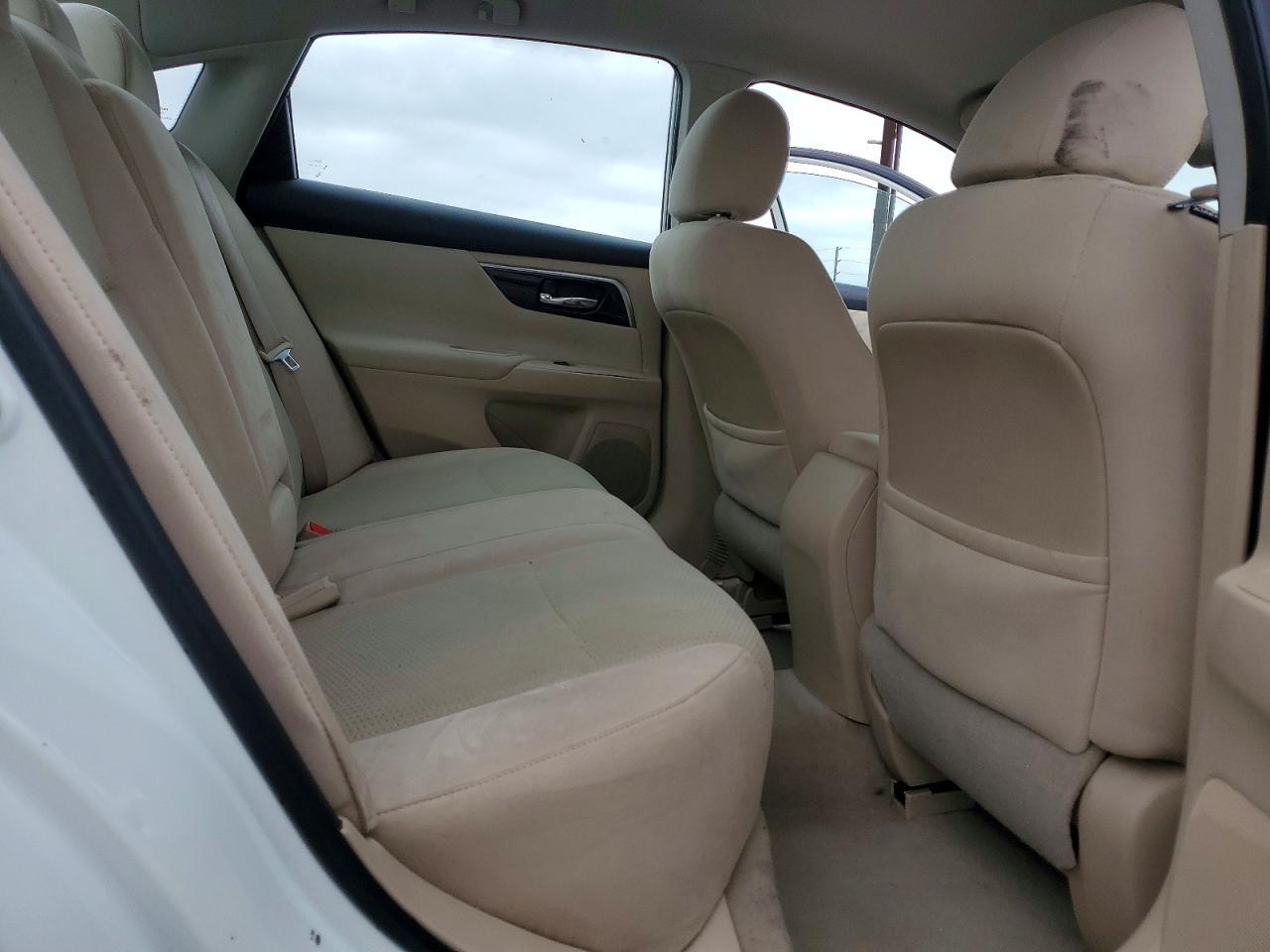 2014 Nissan Altima 2.5 Sv - zdjęcie 10