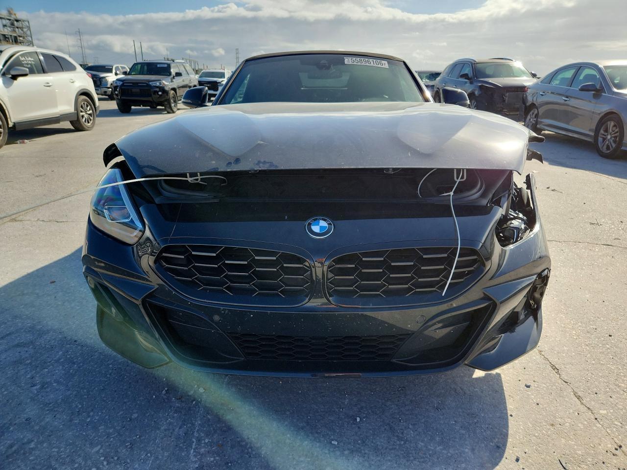 2026 BMW Z4 Sdrive30I - zdjęcie 5