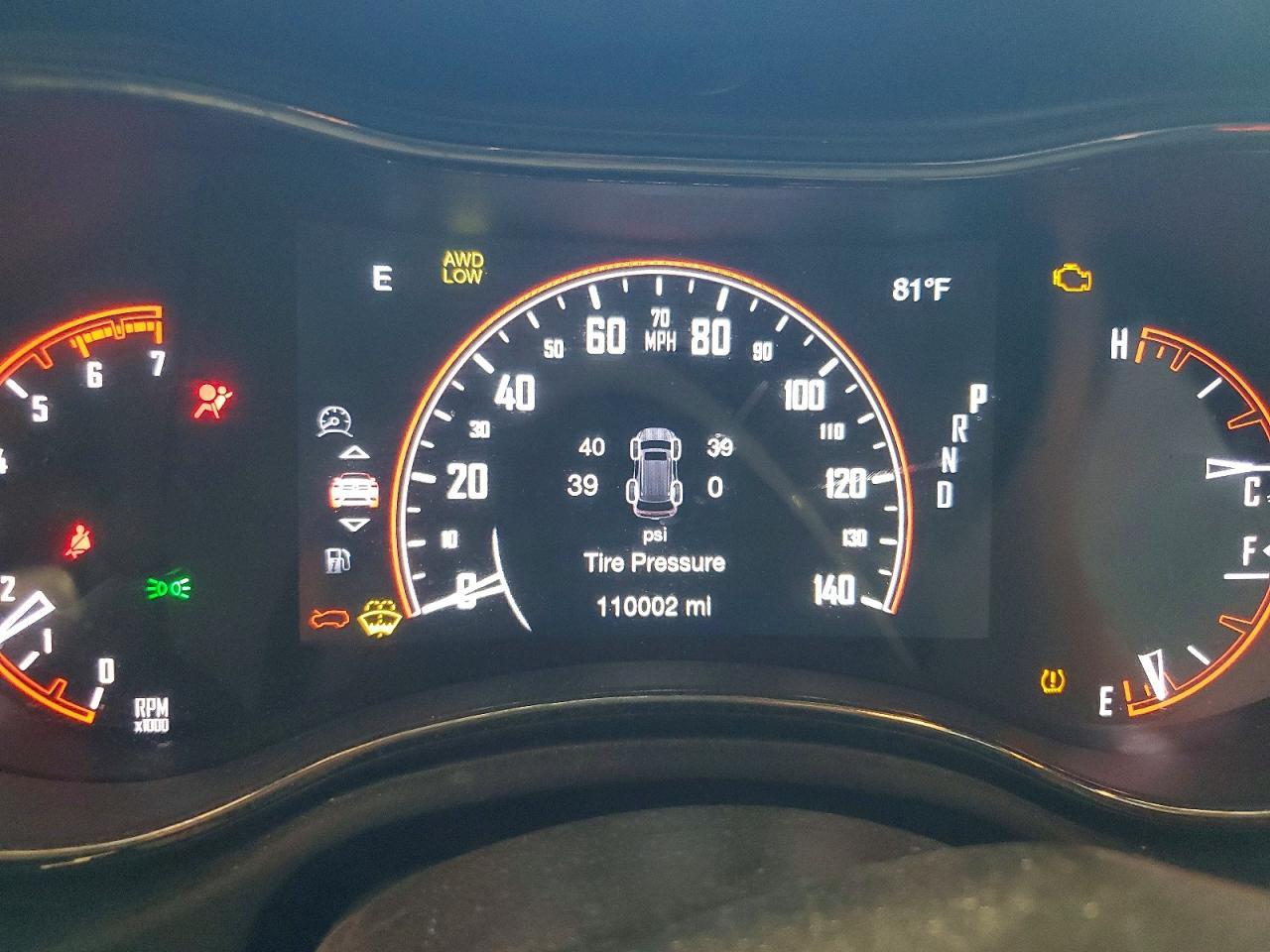 2018 Dodge Durango R - zdjęcie 9