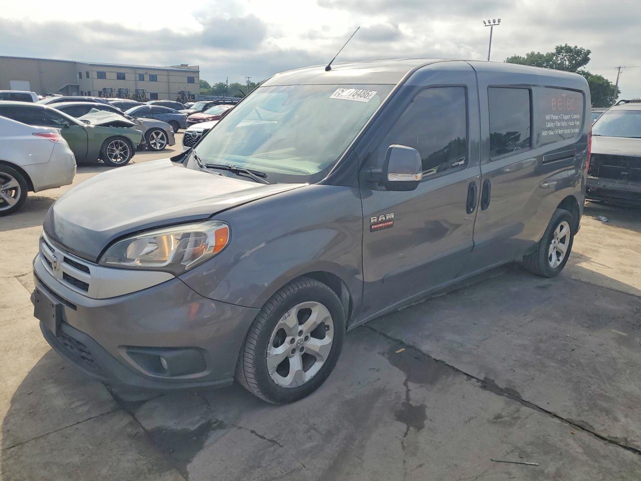 2015 Ram Promaster City Slt - zdjęcie główne