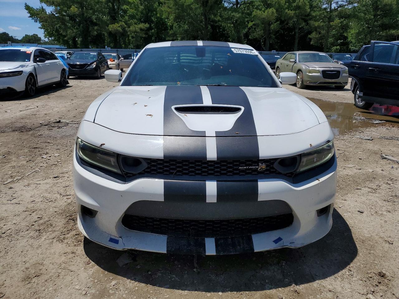 2019 Dodge Charger Scat Pack - zdjęcie 5