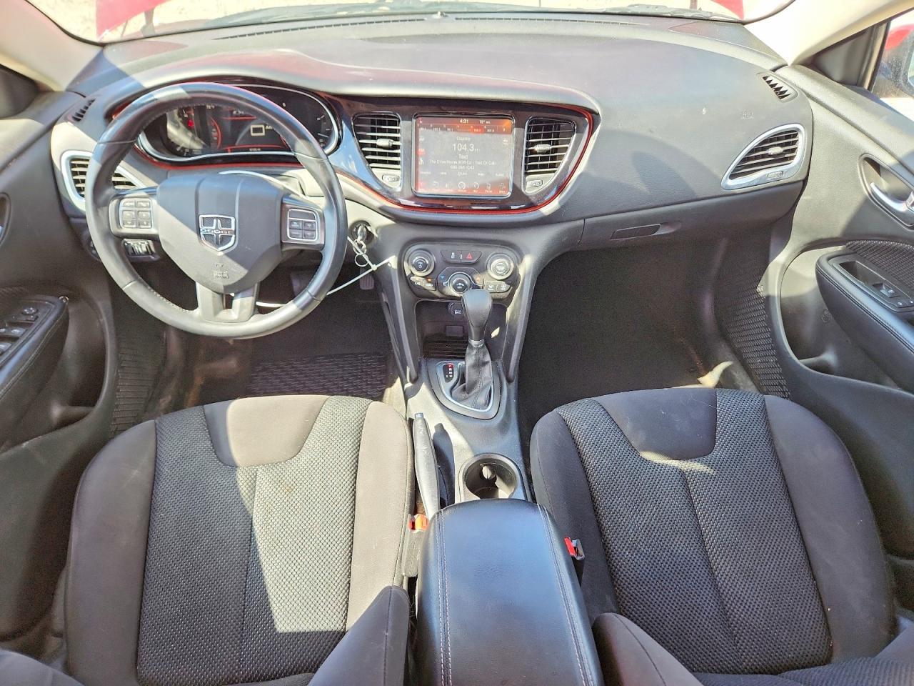 2014 Dodge Dart Se Aero - zdjęcie 8