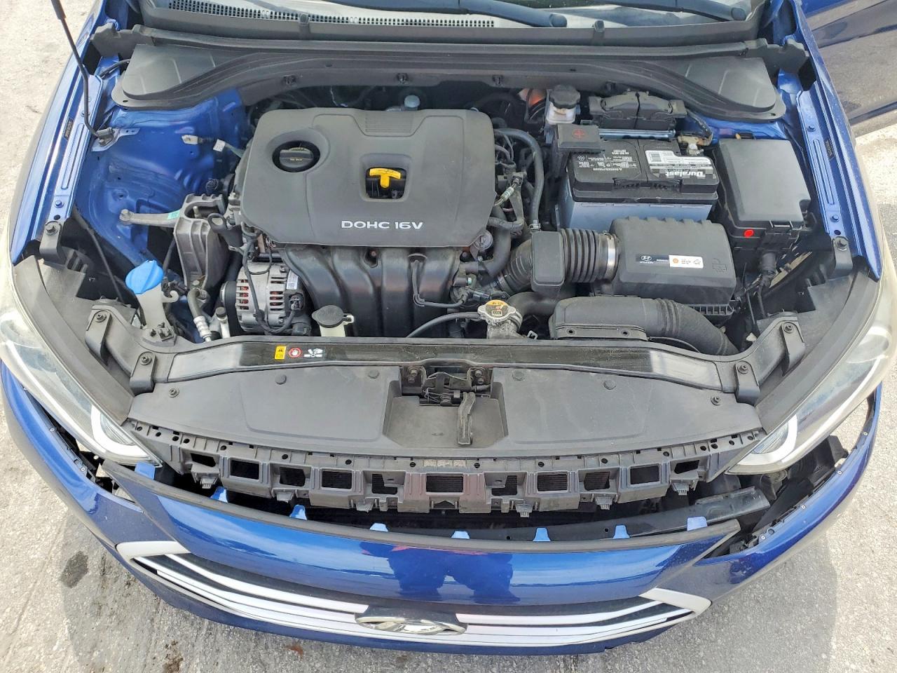 2018 Hyundai Elantra Sel - zdjęcie 11