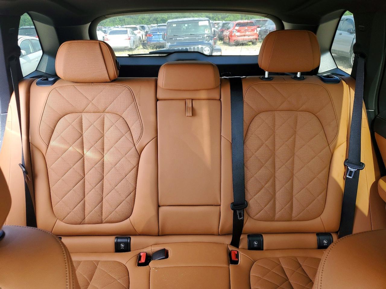 2024 BMW X5 xDrive40I - zdjęcie 10