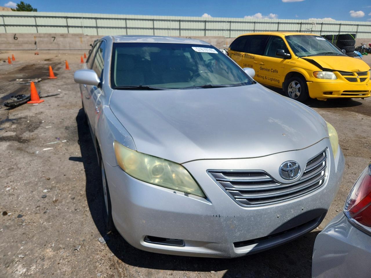 2018 Toyota Camry Hybrid - zdjęcie 5