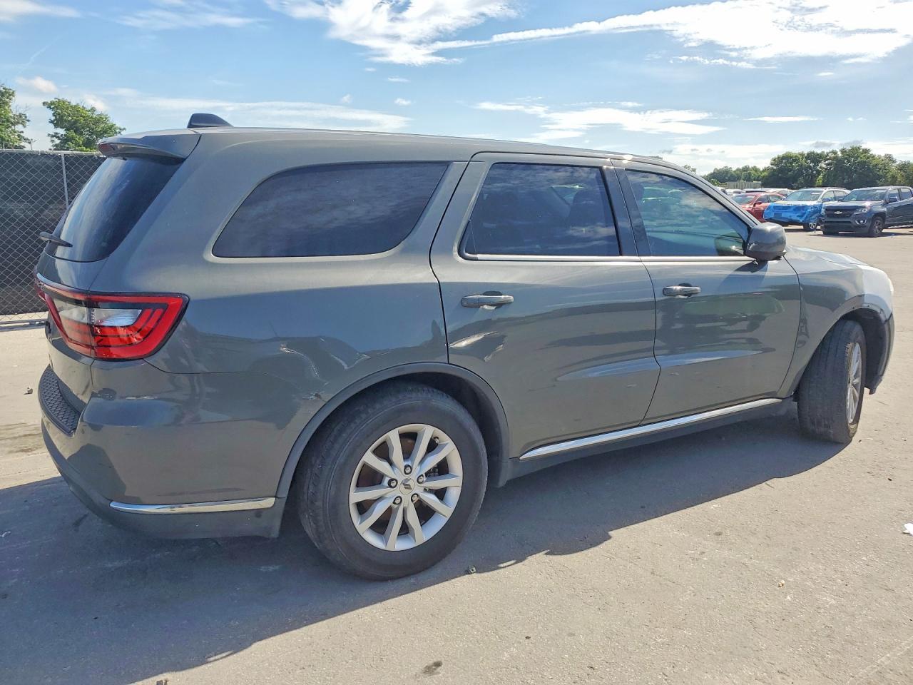 2020 Dodge Durango Sxt - zdjęcie 3
