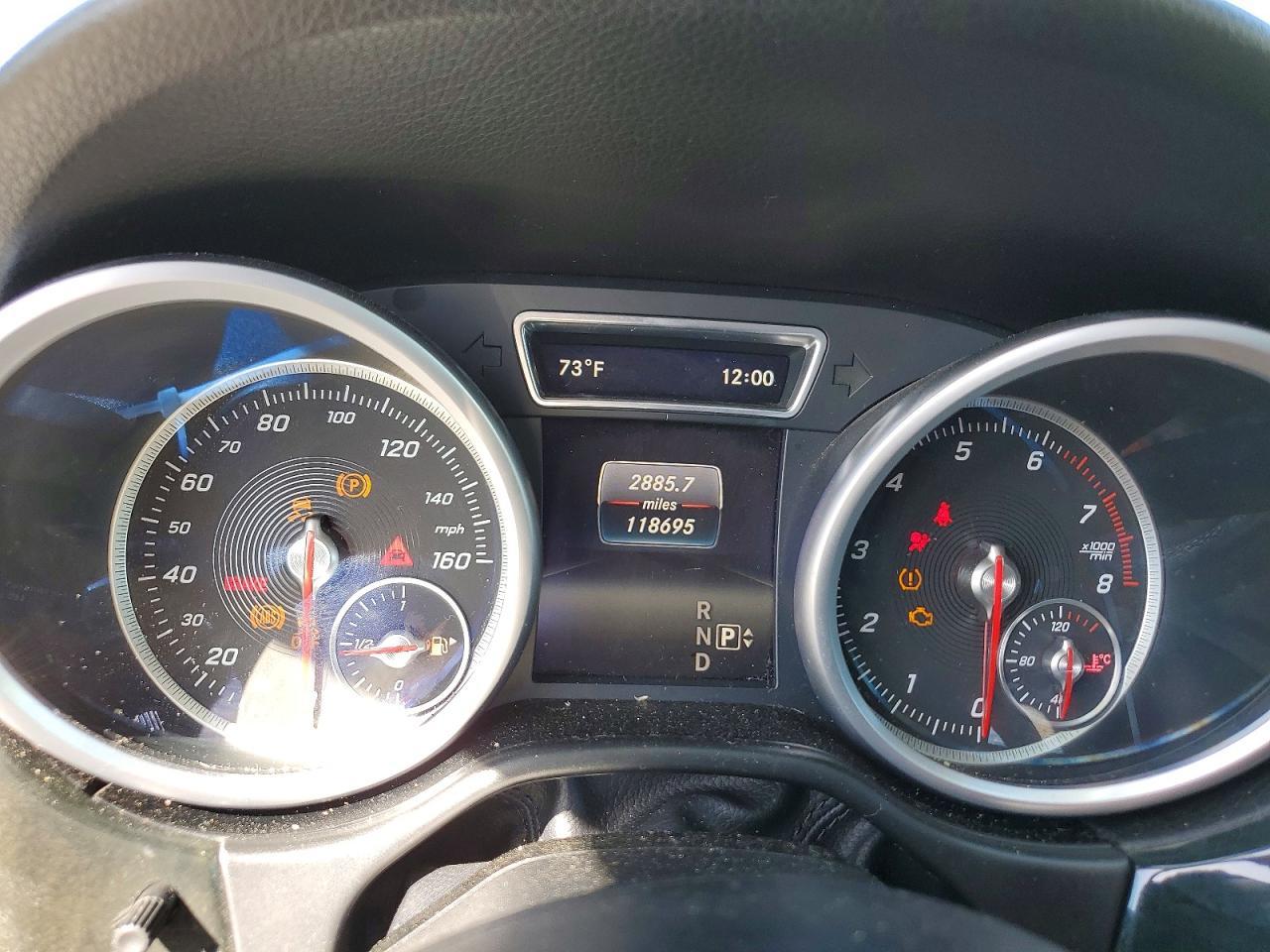 2016 Mercedes-Benz Gle 350 - zdjęcie 9