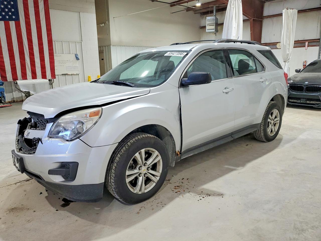 2015 Chevrolet Equinox Ls - zdjęcie główne