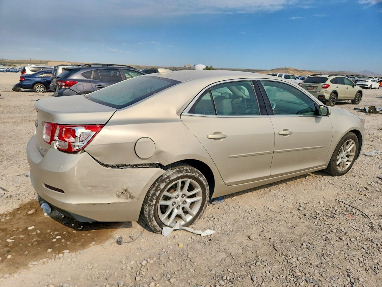 2015 Chevrolet Malibu 1Lt - zdjęcie 3