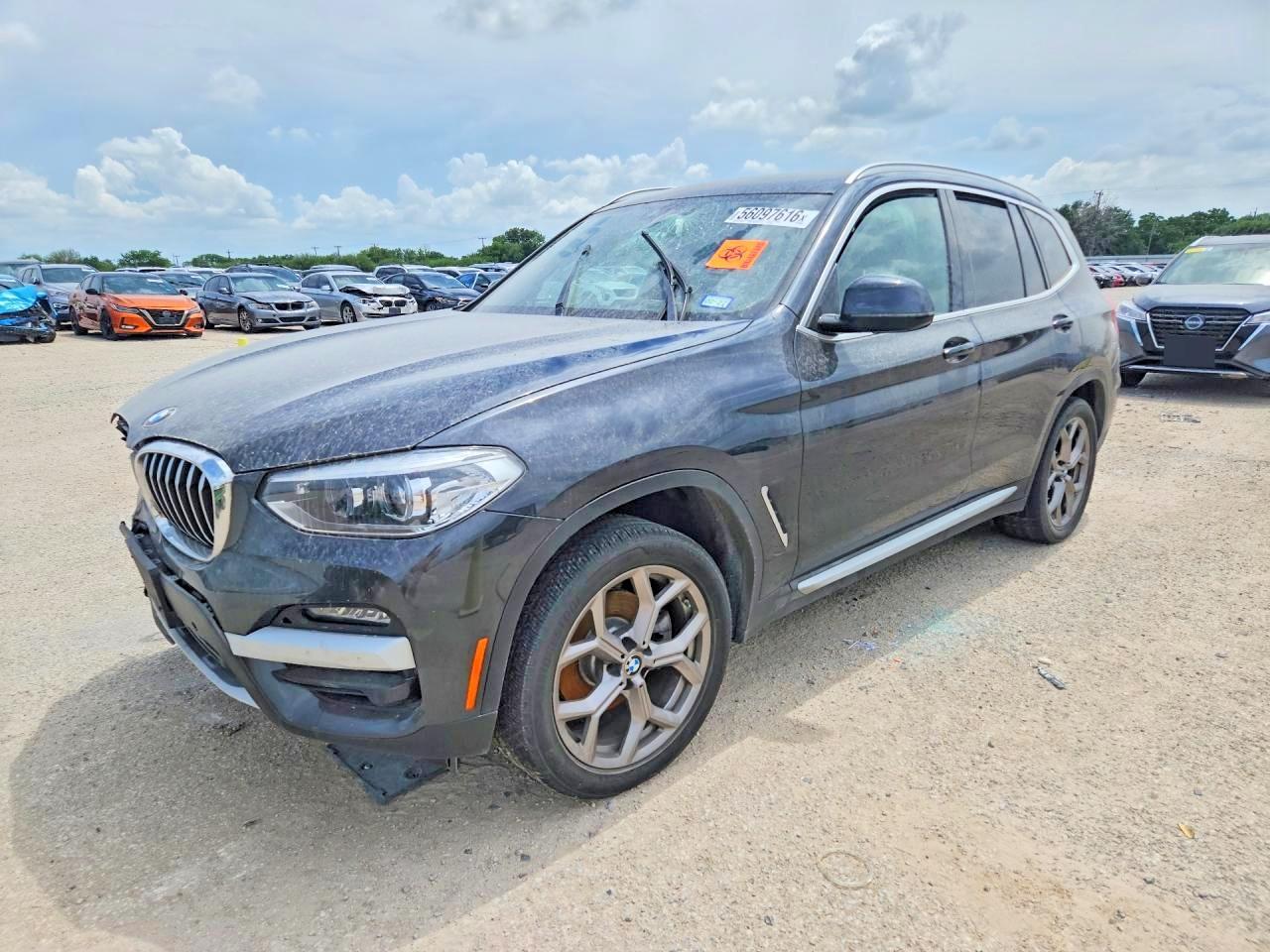 2020 BMW X3 Sdrive30I - zdjęcie główne