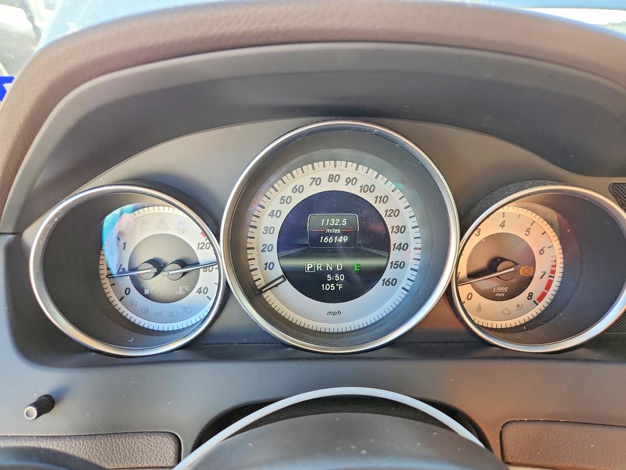 2013 Mercedes-Benz C 250 - zdjęcie 11