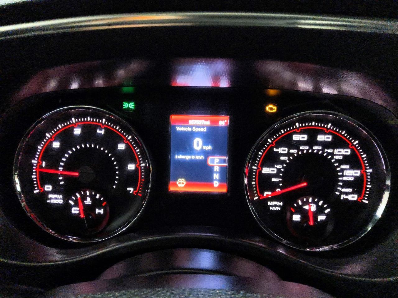 2014 Dodge Charger Se - zdjęcie 9