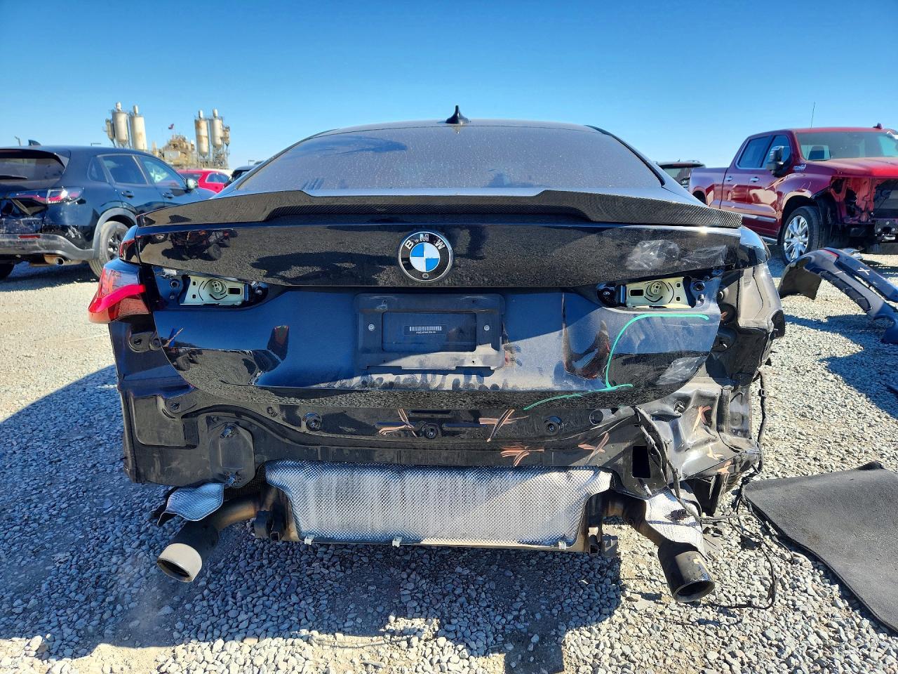 2021 BMW 430I - zdjęcie 6