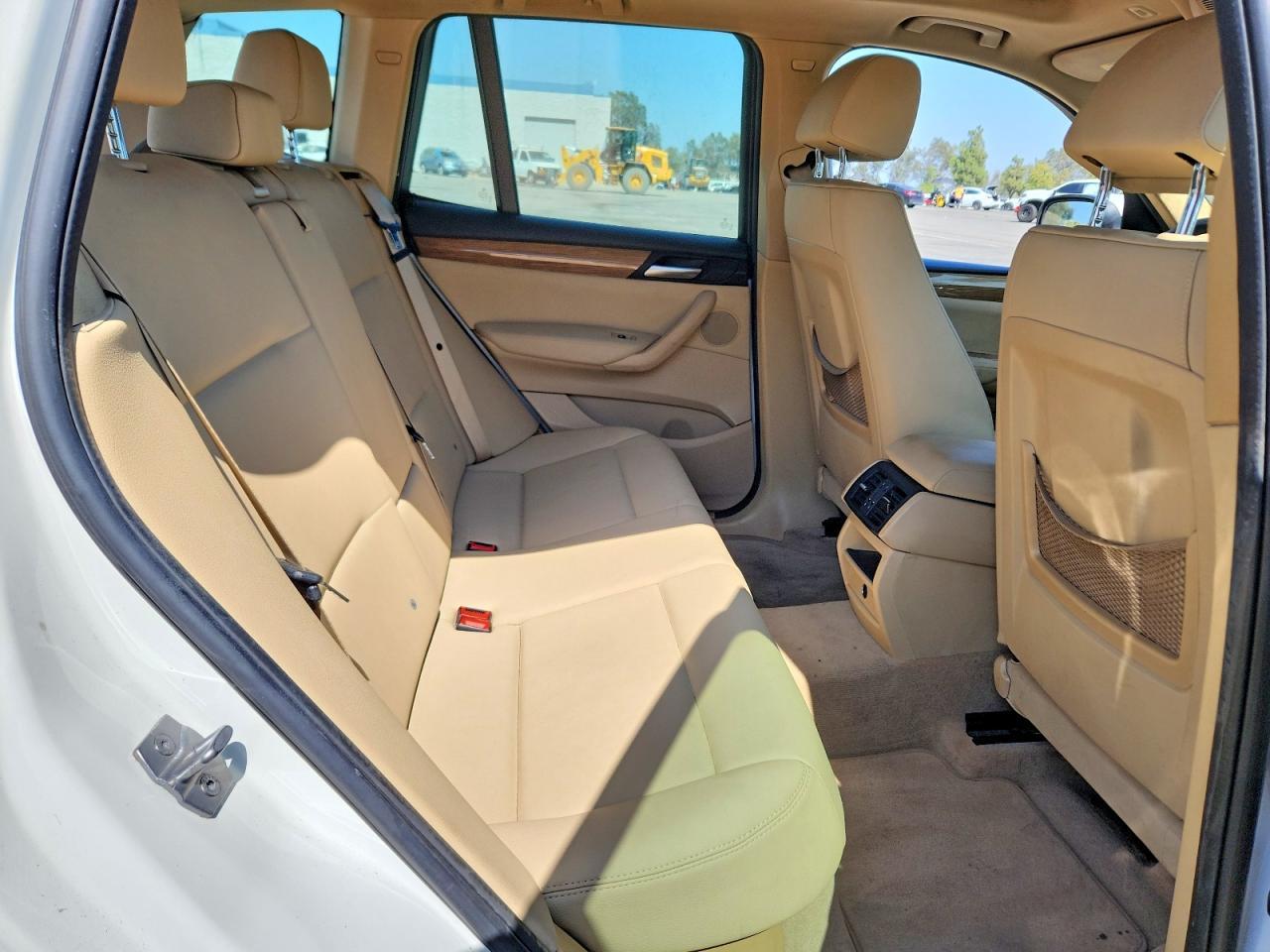 2014 BMW X3 xDrive28I - zdjęcie 10