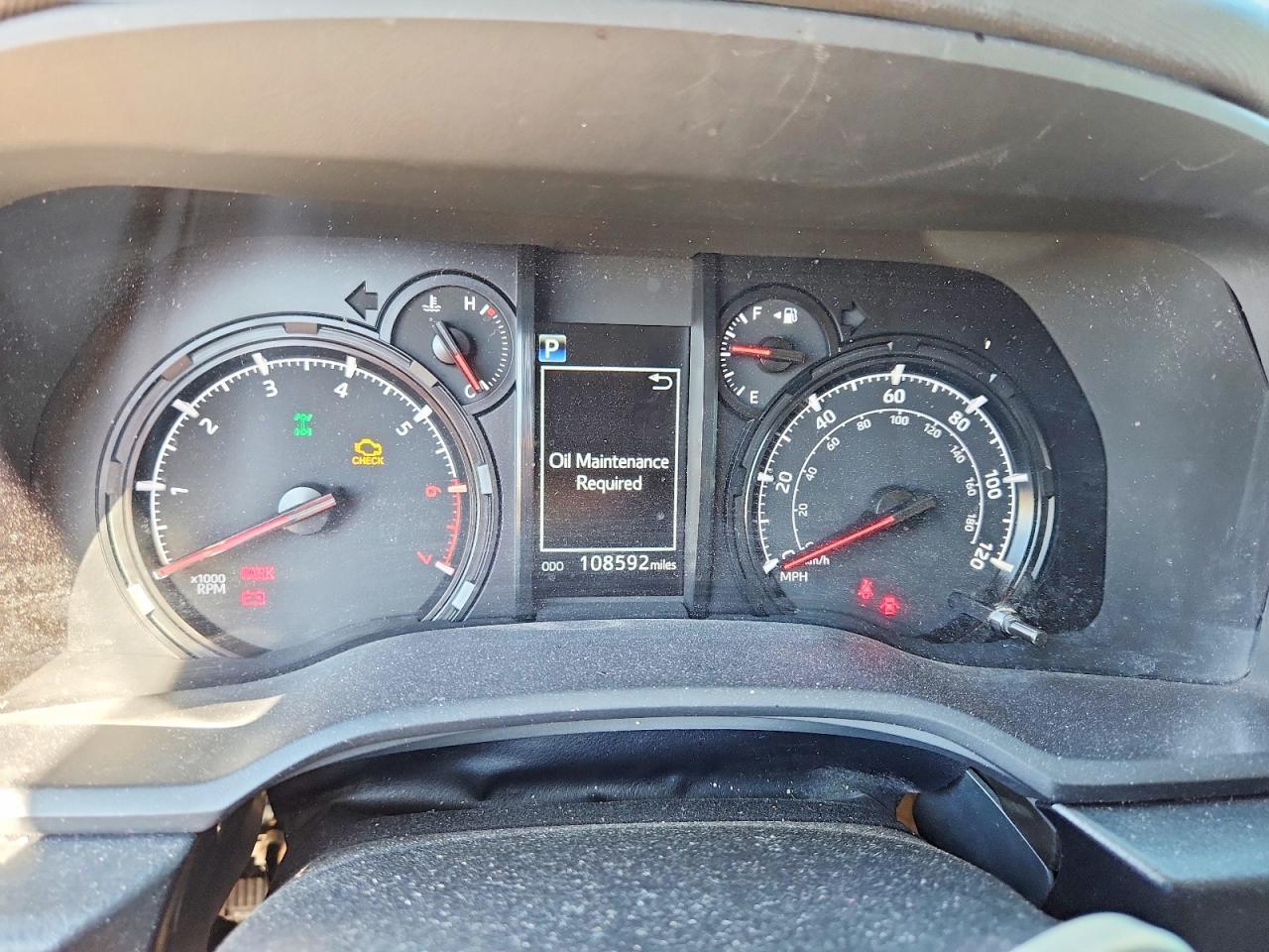 2020 Toyota 4Runner Sr5 Premium - zdjęcie 9