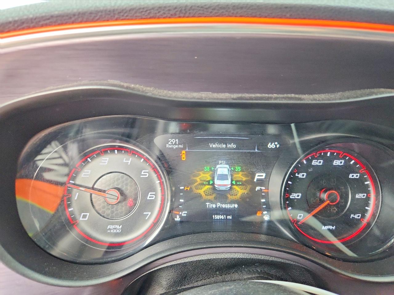 2018 Dodge Charger Sxt - zdjęcie 9