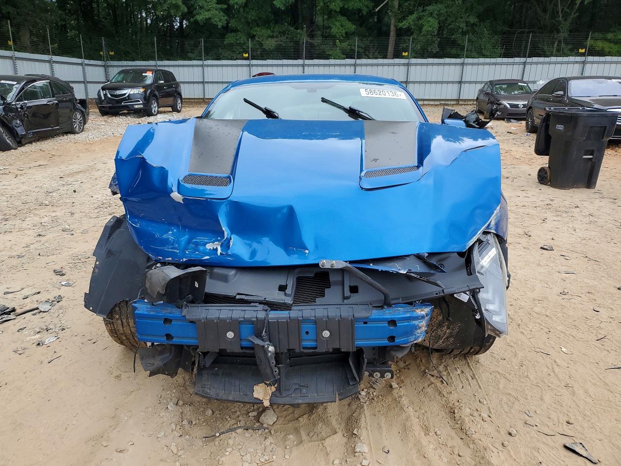 2019 Ford Mustang - zdjęcie 5