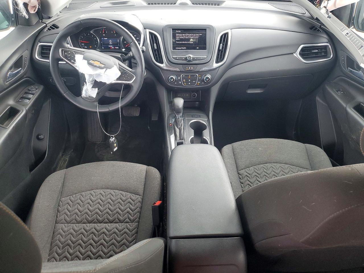 2023 Chevrolet Equinox Lt - zdjęcie 8