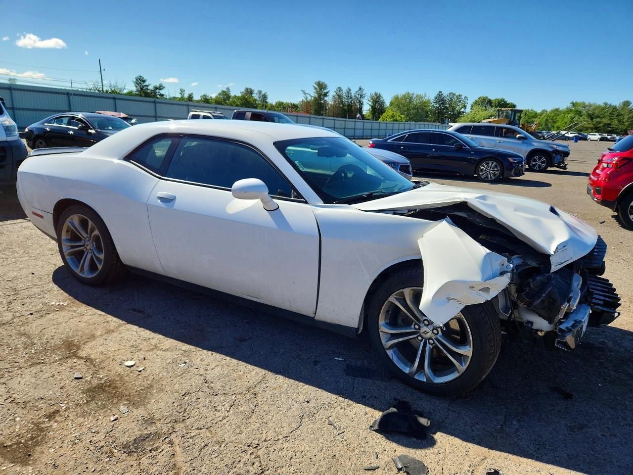 2020 Dodge Challenger R - zdjęcie 4