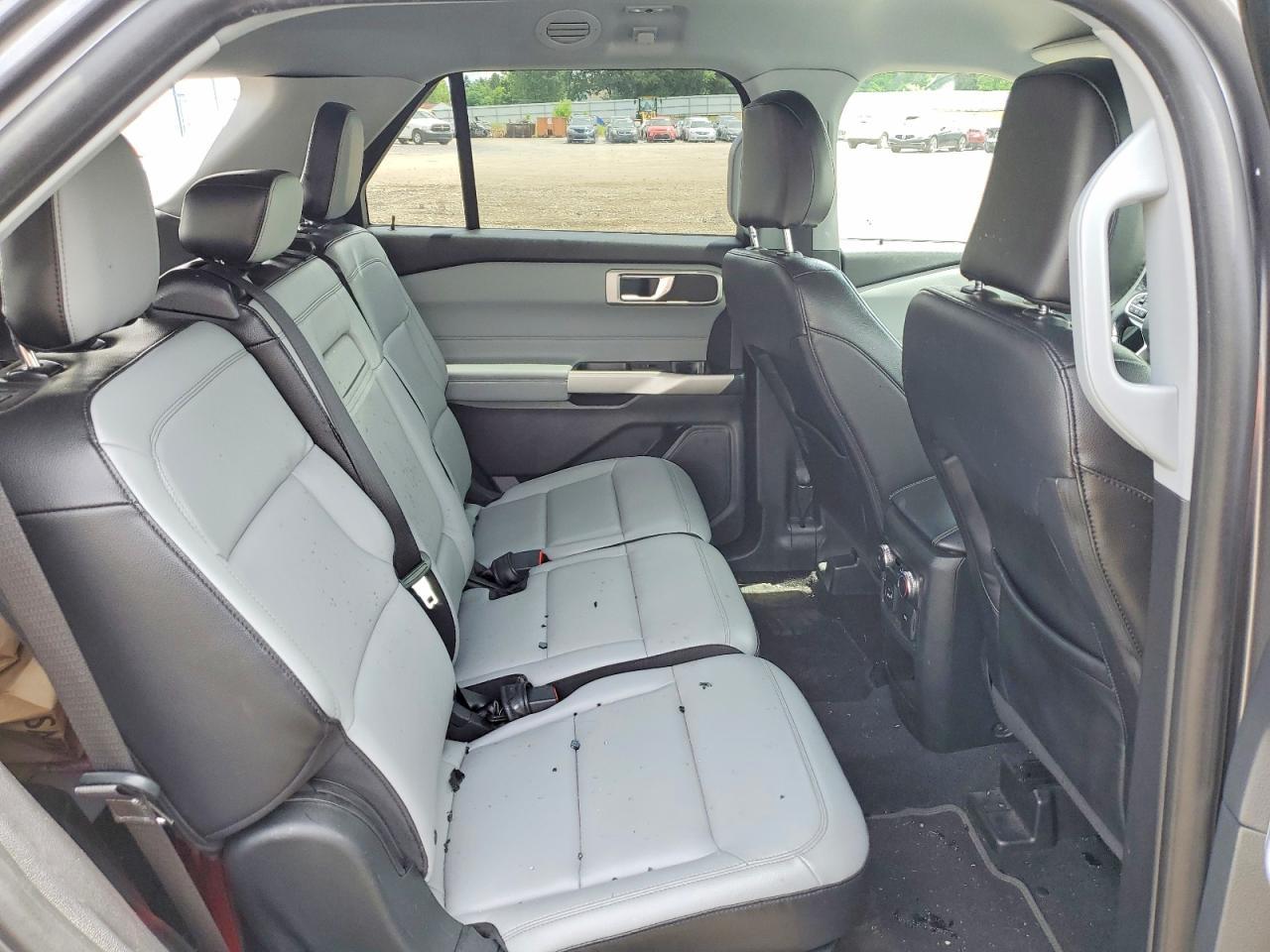 2021 Ford Explorer Xlt - zdjęcie 11