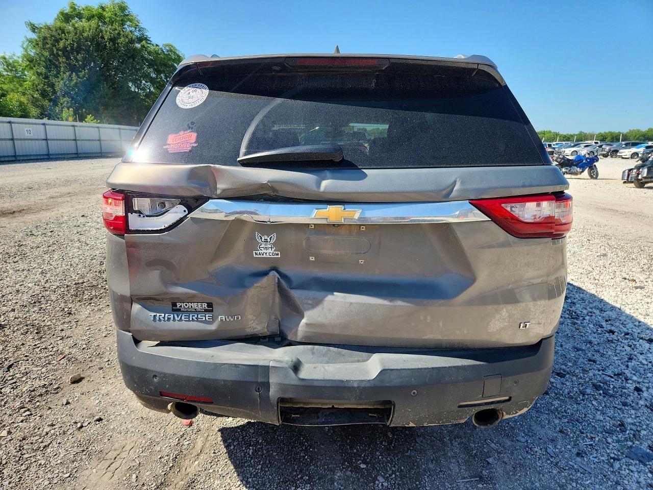 2018 Chevrolet Traverse Lt - zdjęcie 6