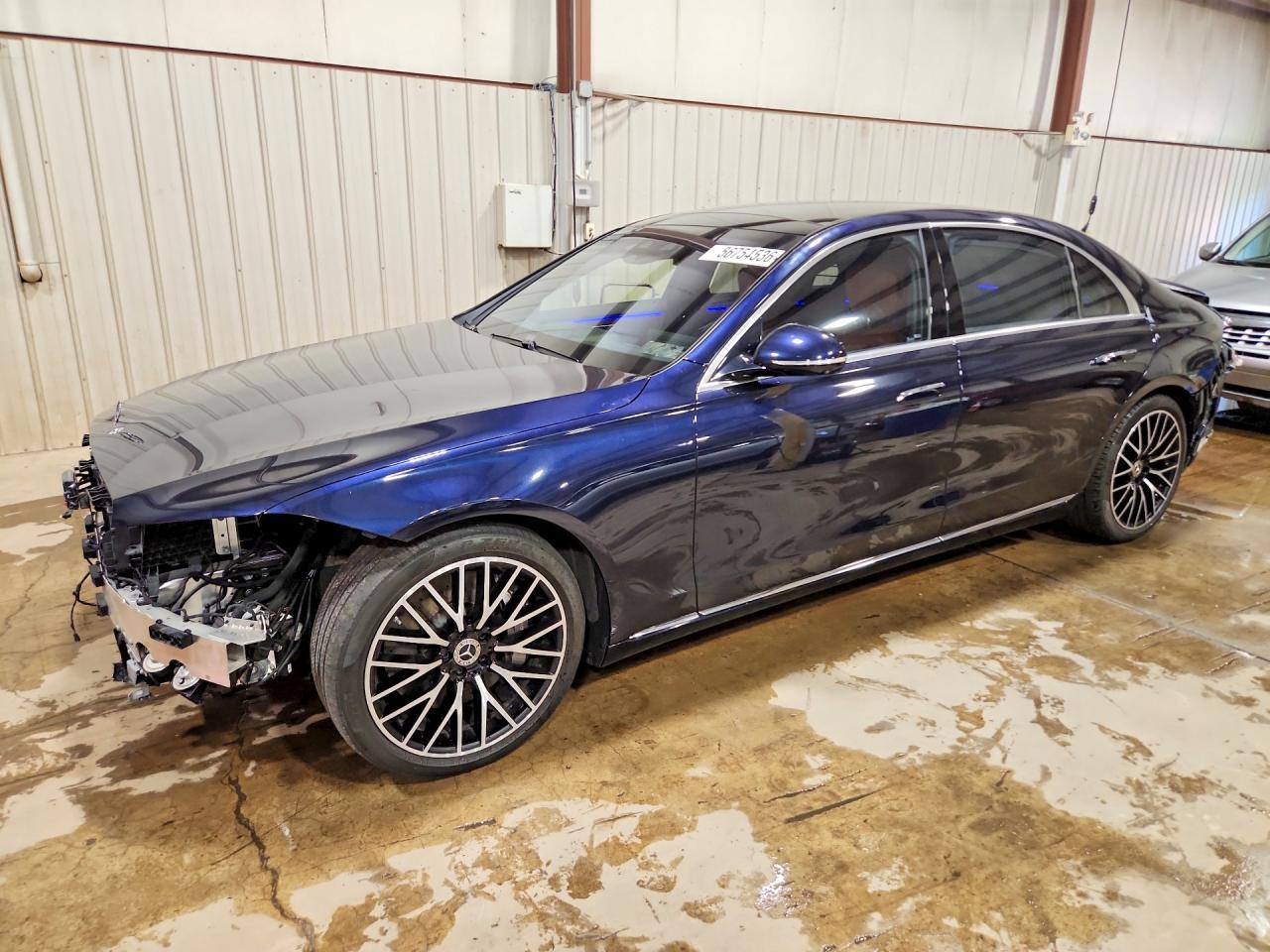2023 Mercedes-Benz Klasa S