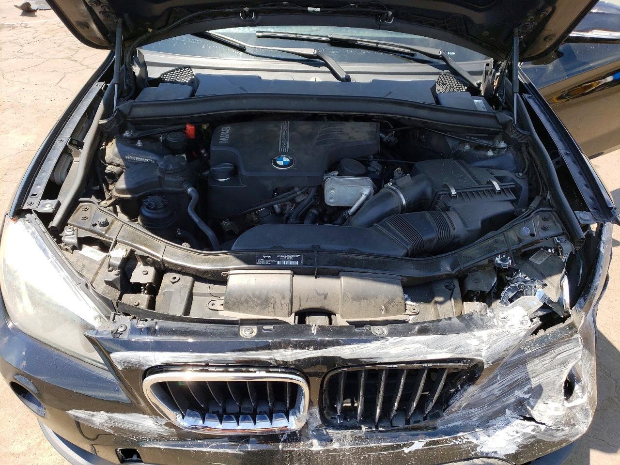 2014 BMW X1 xDrive28I - zdjęcie 11