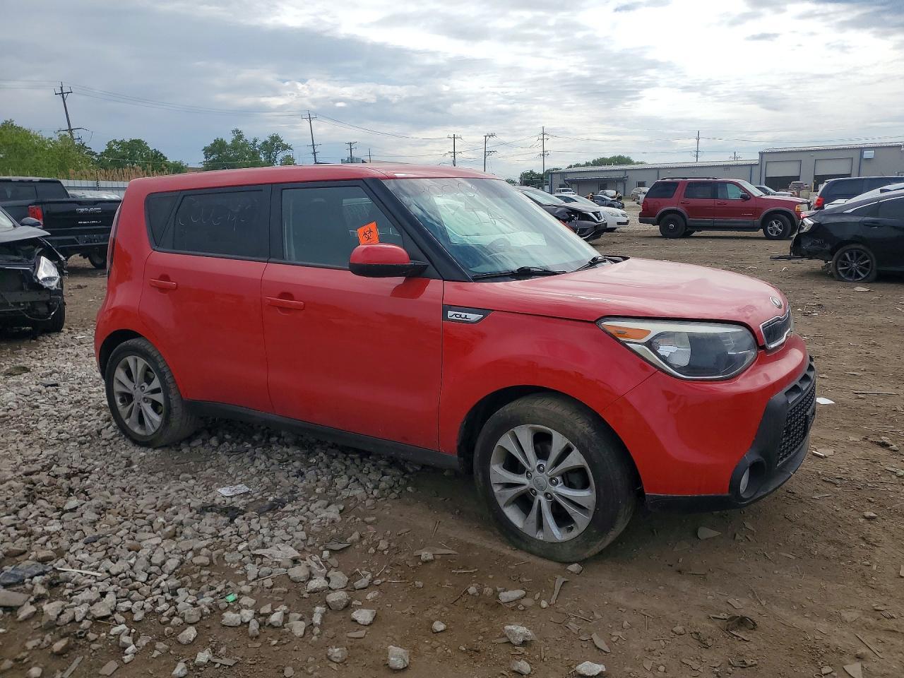 2016 Kia Soul + - zdjęcie 4