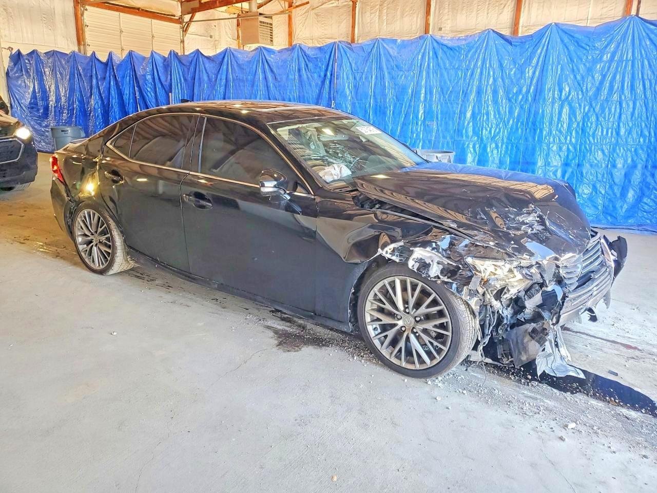 2014 Lexus Is 250 - zdjęcie 4