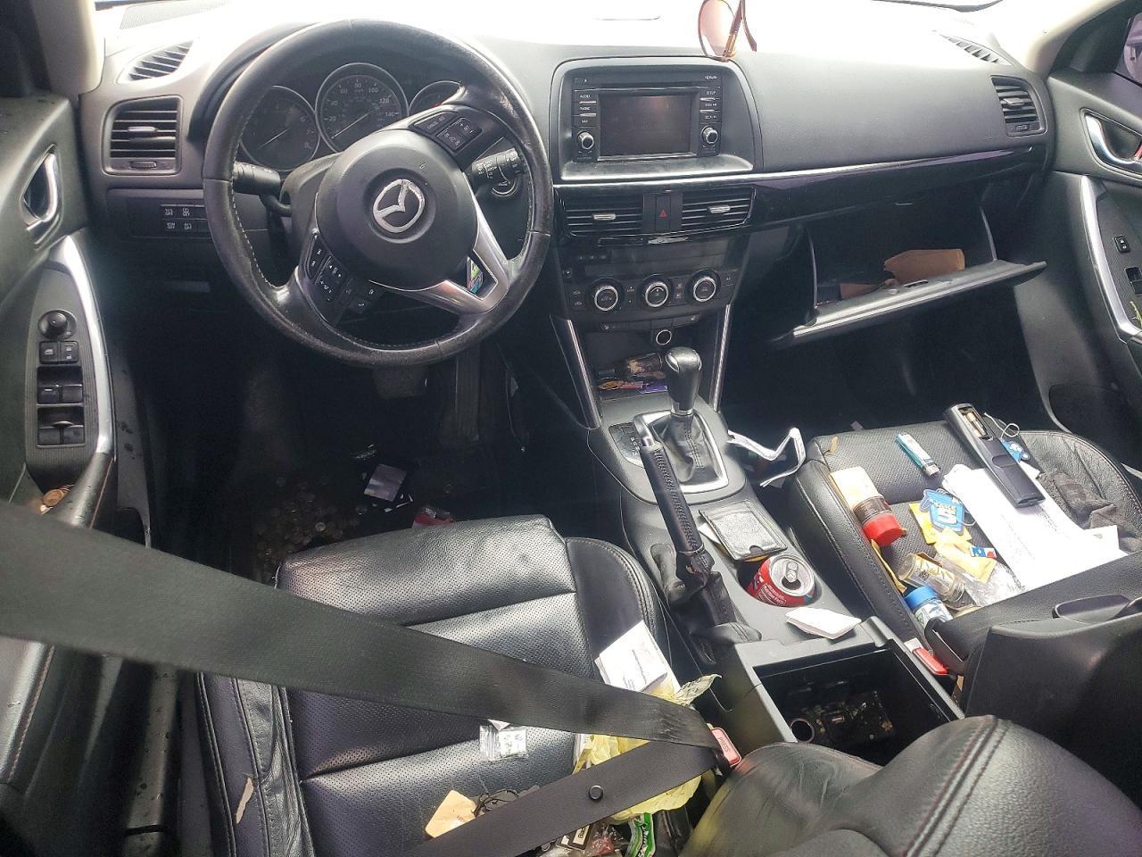 2014 Mazda Cx-5 Gt - zdjęcie 8