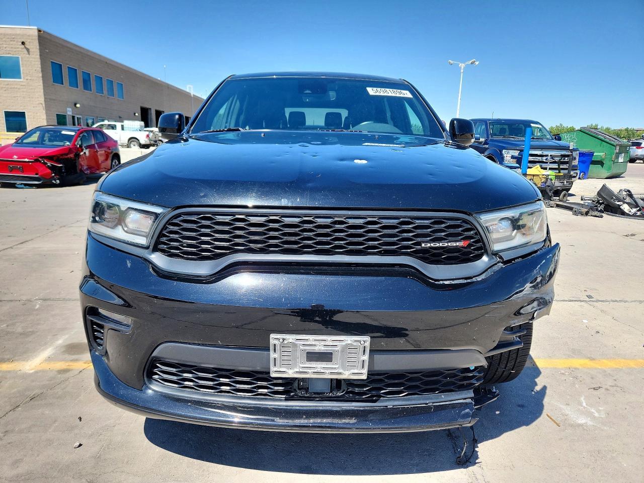 2022 Dodge Durango Gt - zdjęcie 5
