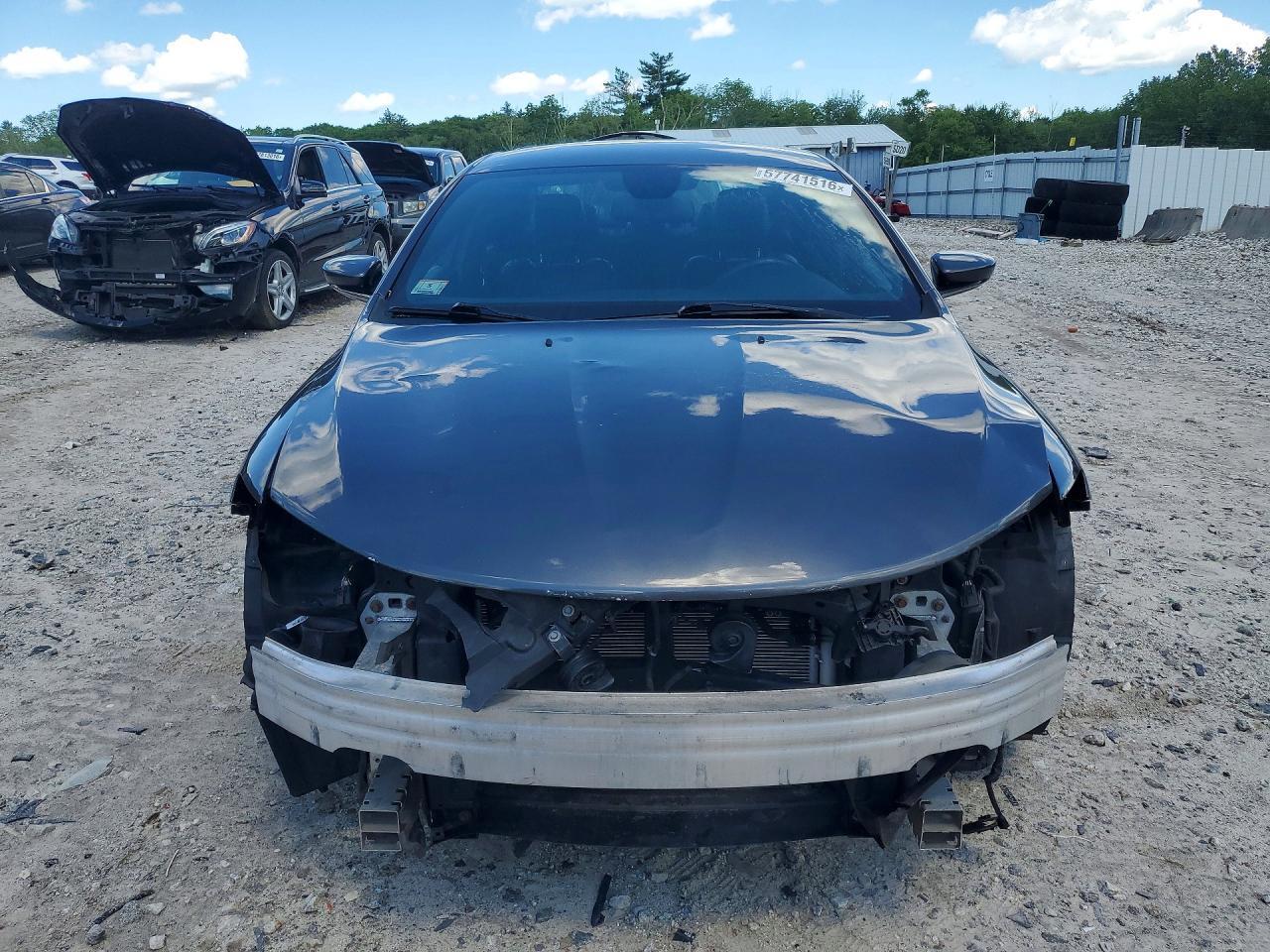 2015 Chrysler 200 S - zdjęcie 5
