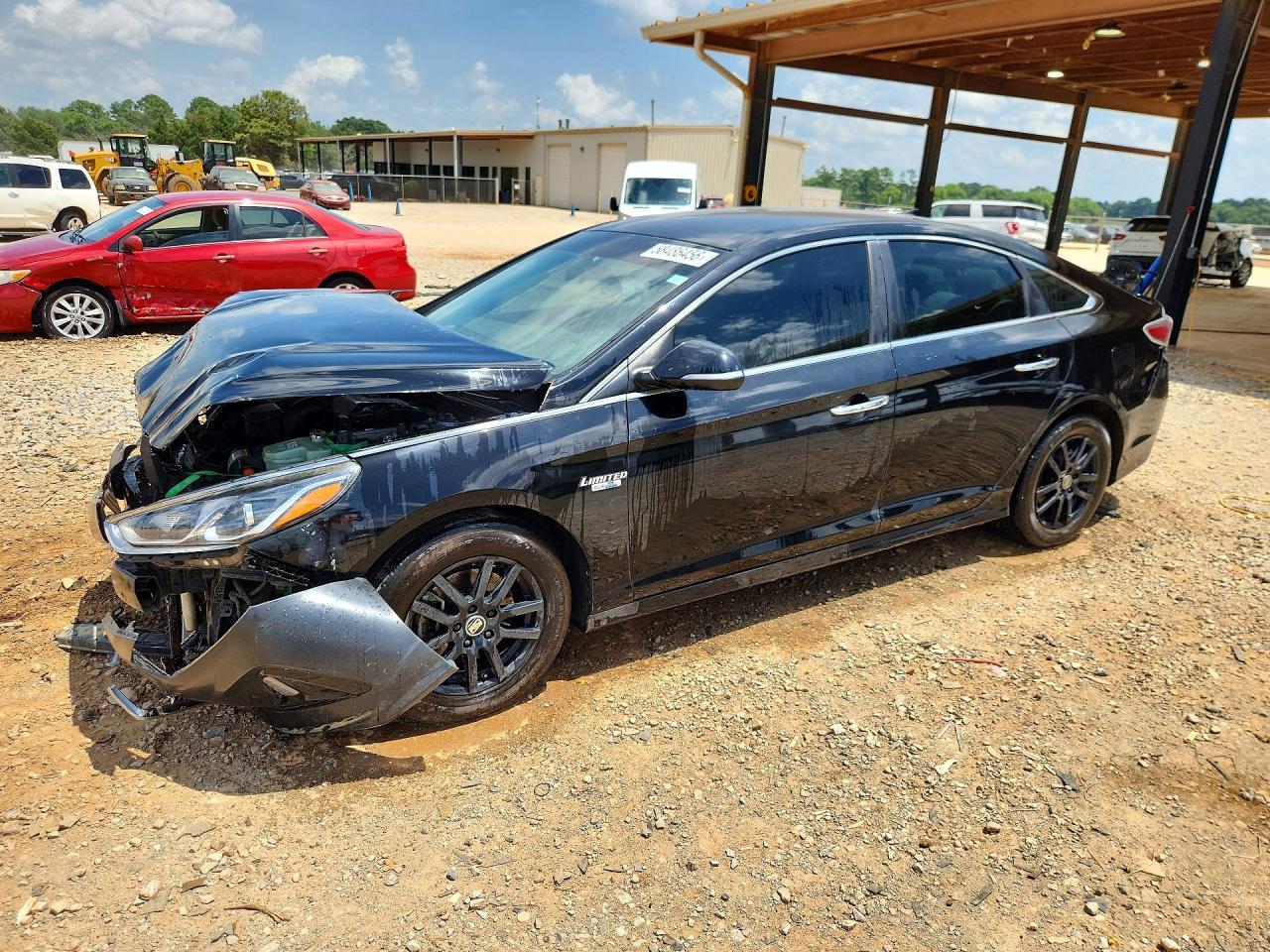 2019 Hyundai Sonata Hybrid Se - zdjęcie główne