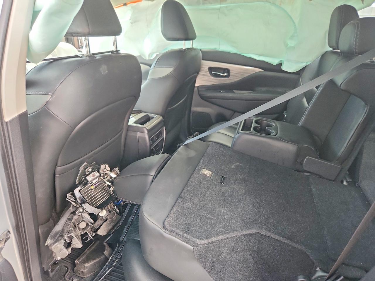 2016 Nissan Murano Platinum - zdjęcie 12