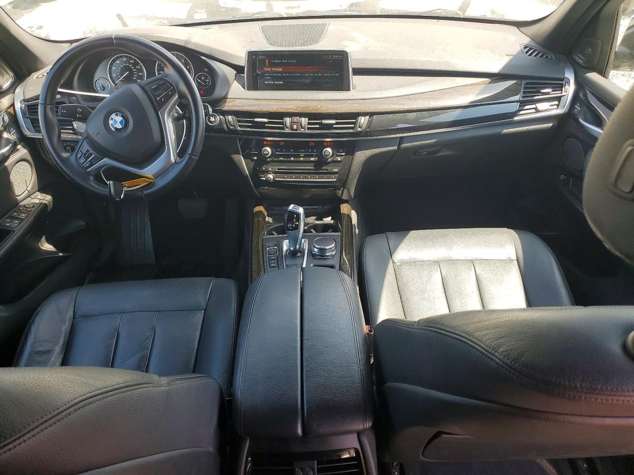 2017 BMW X5 Xdr40E - zdjęcie 8