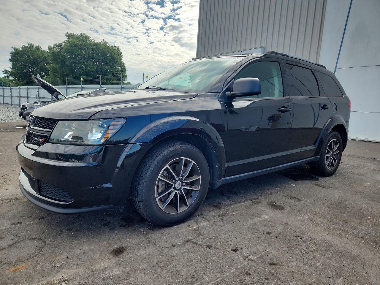 2018 Dodge Journey Se - zdjęcie główne