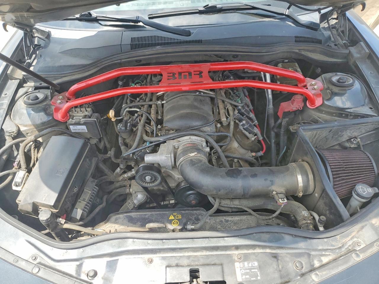 2014 Chevrolet Camaro 2Ss - zdjęcie 11