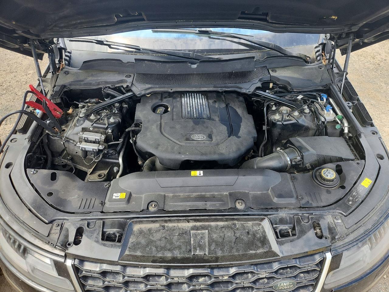 2019 Land Rover Range Rover Sport Hse - zdjęcie 12
