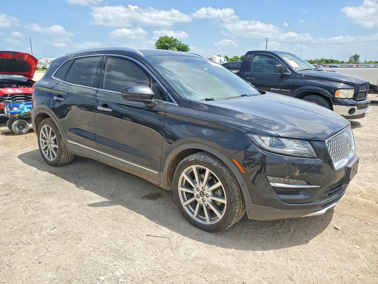 2019 Lincoln Mkc Reserve - zdjęcie 4