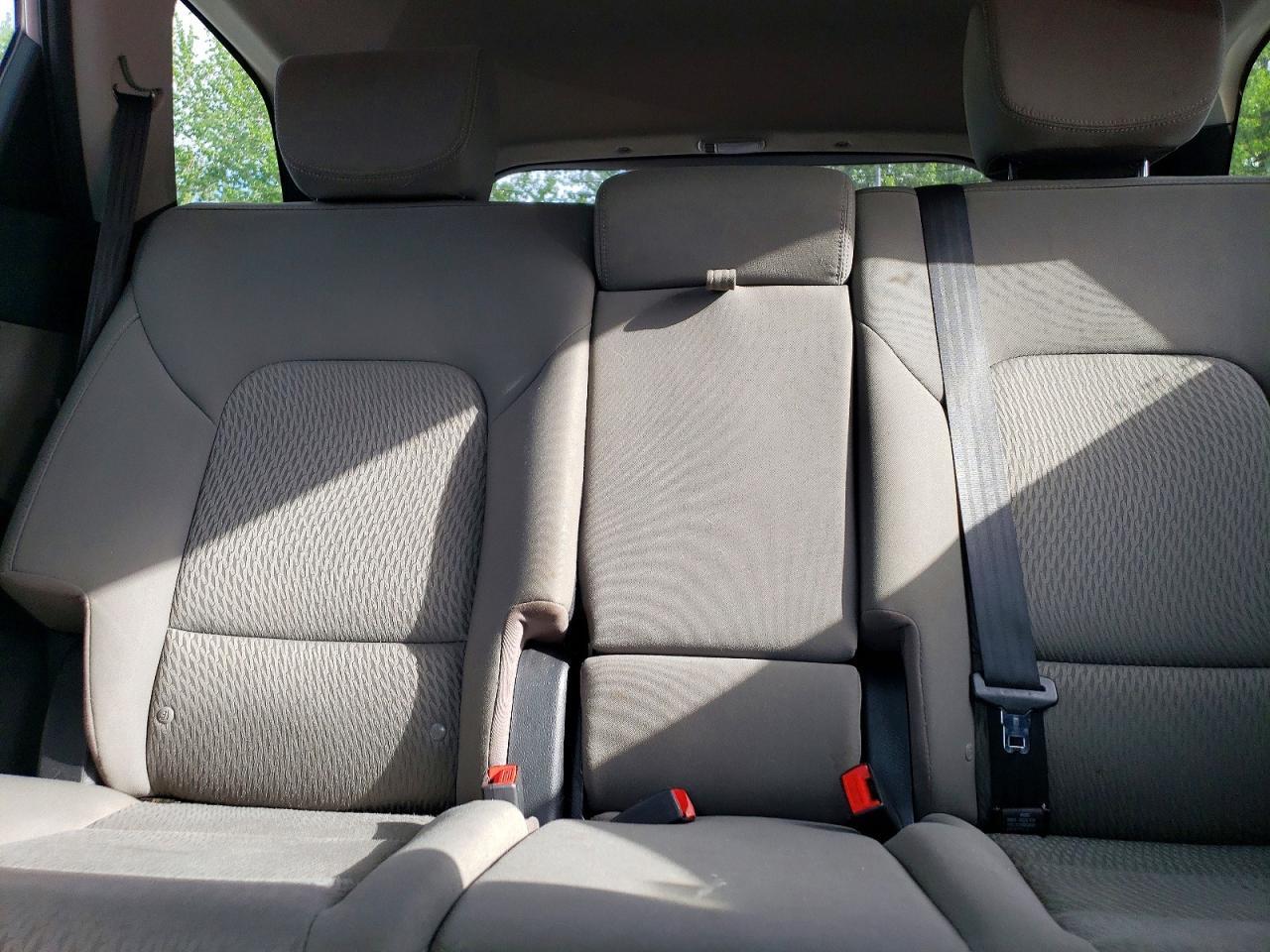 2017 Hyundai Santa Fe Se - zdjęcie 10