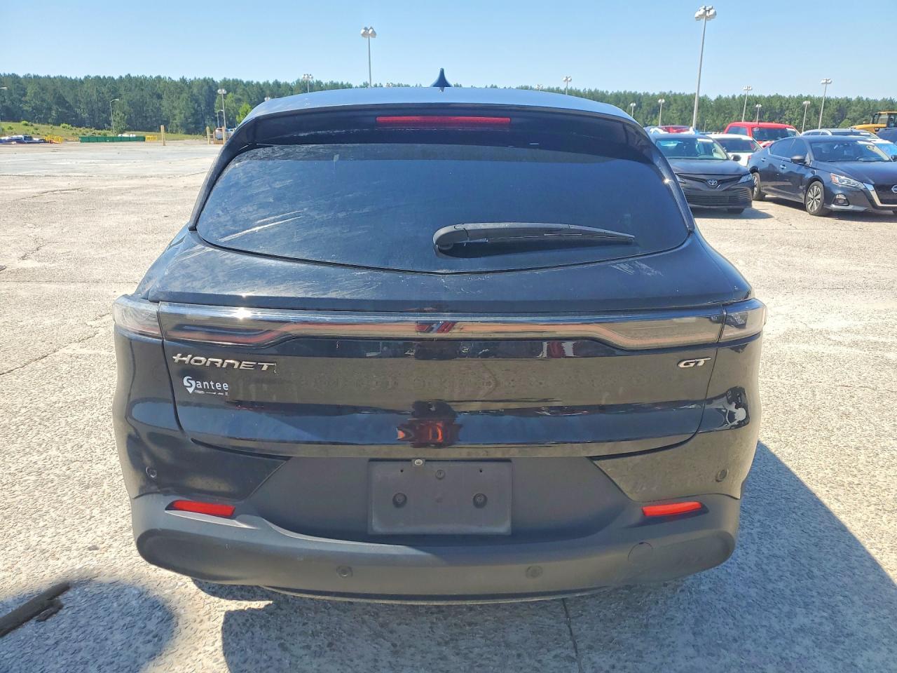 2023 Dodge Hornet Gt - zdjęcie 6