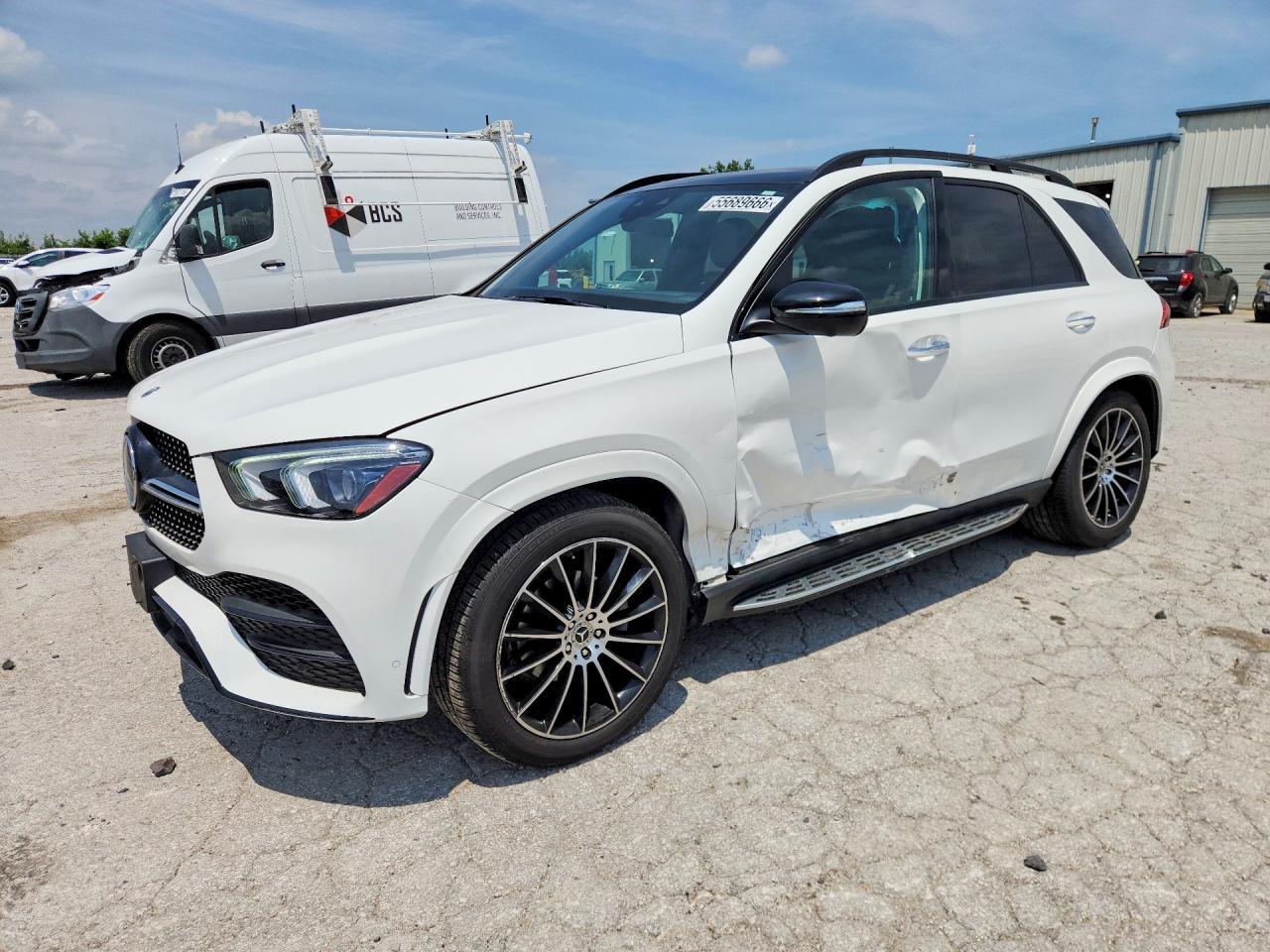 2021 Mercedes-Benz GLE