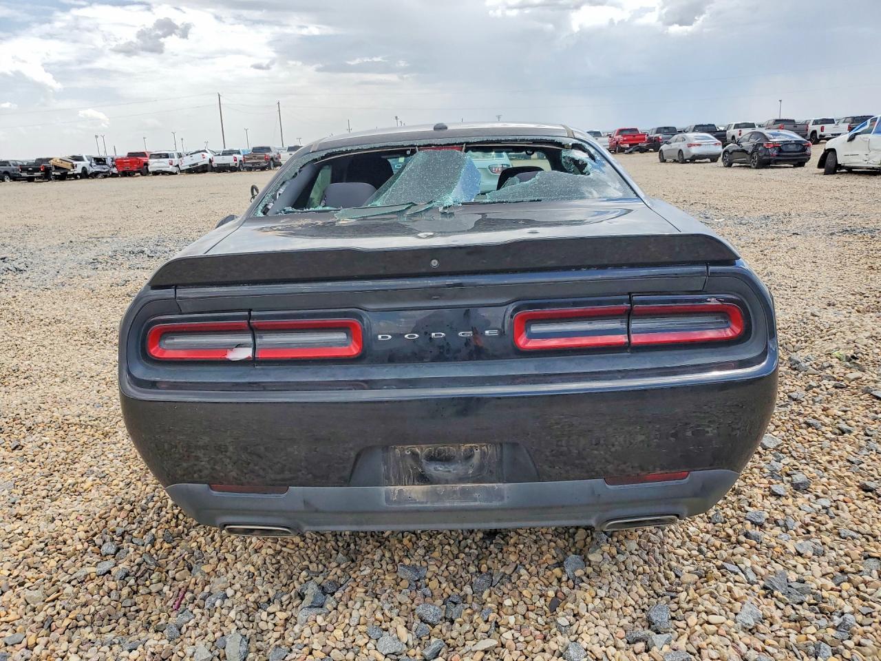 2018 Dodge Challenger Sxt - zdjęcie 6