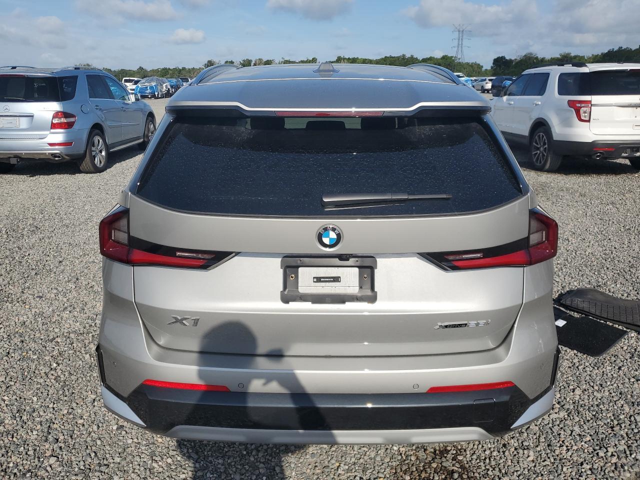 2025 BMW X1 xDrive28I - zdjęcie 6