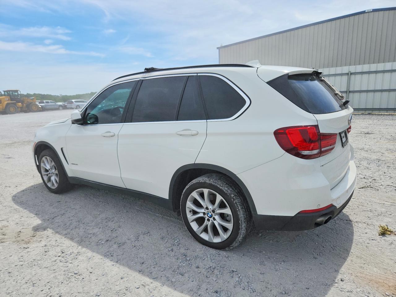2016 BMW X5 Sdrive35I - zdjęcie 2