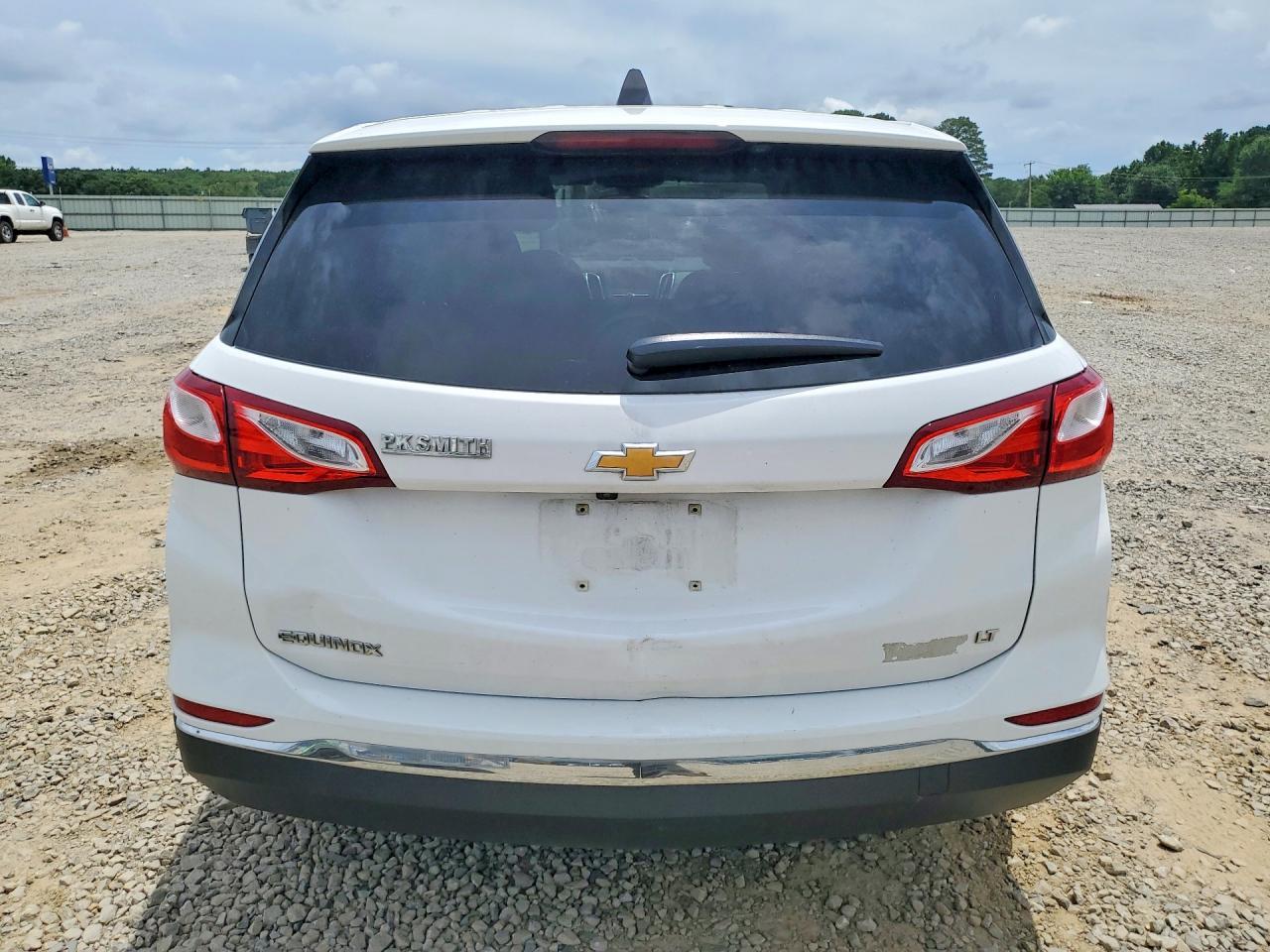 2021 Chevrolet Equinox Lt - zdjęcie 6