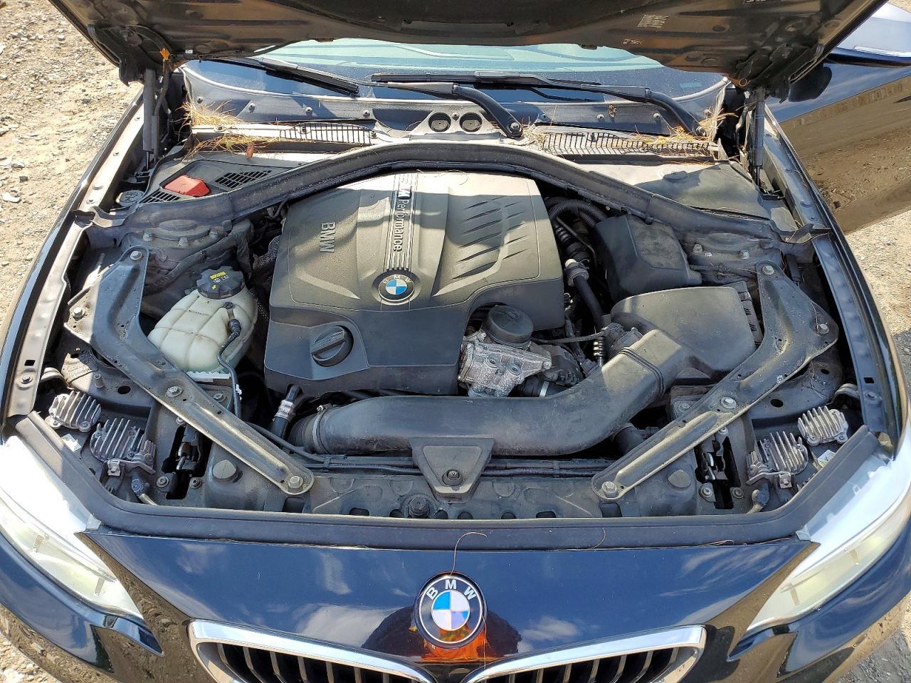 2016 BMW Seria 2 Cabrio M235i - zdjęcie 11